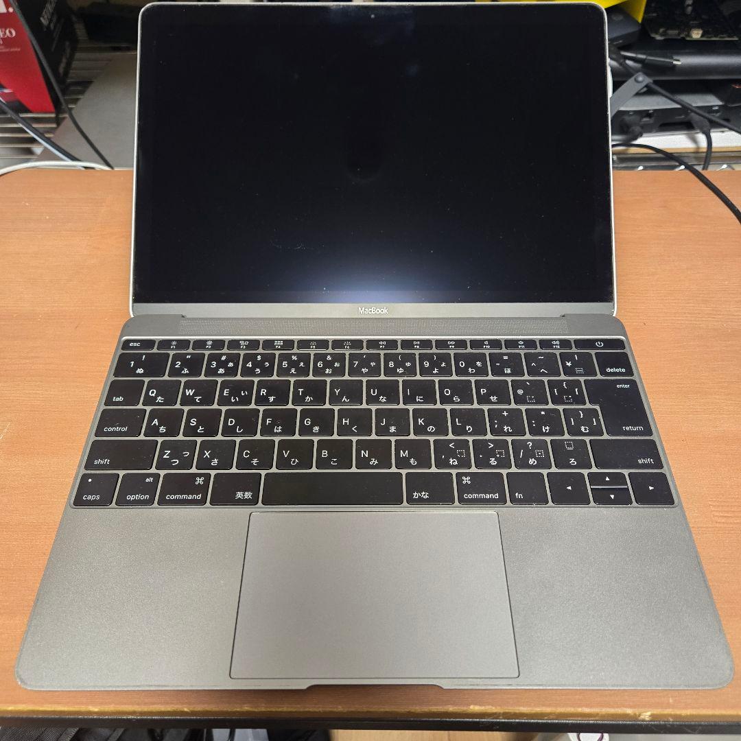 Apple MacBook 12inch 2015 日本語配列