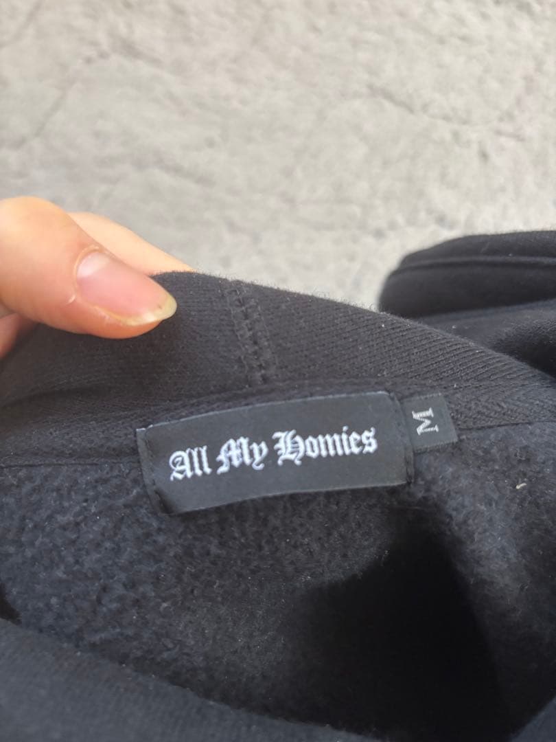 トップス All My Homies