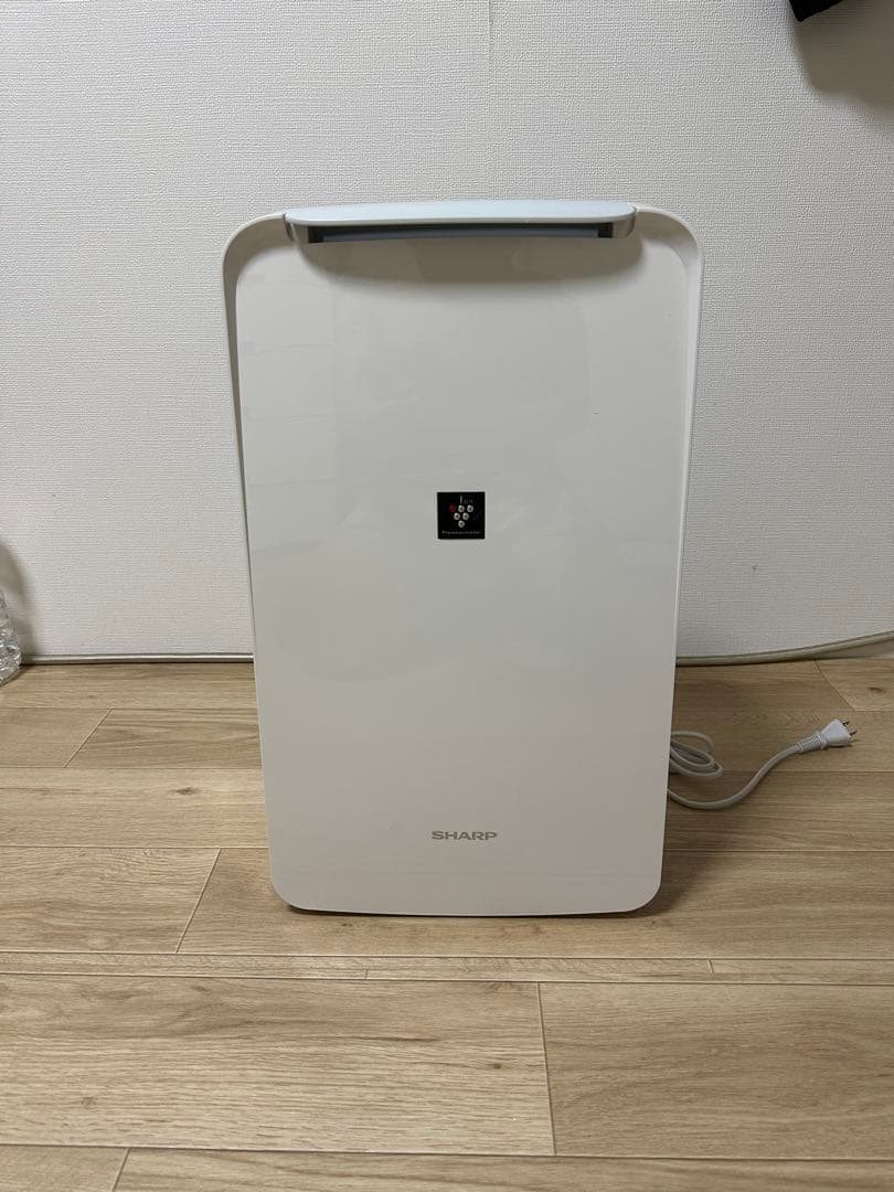 SHARP 除湿機 CV-N71-W [7.1L] 2022 年