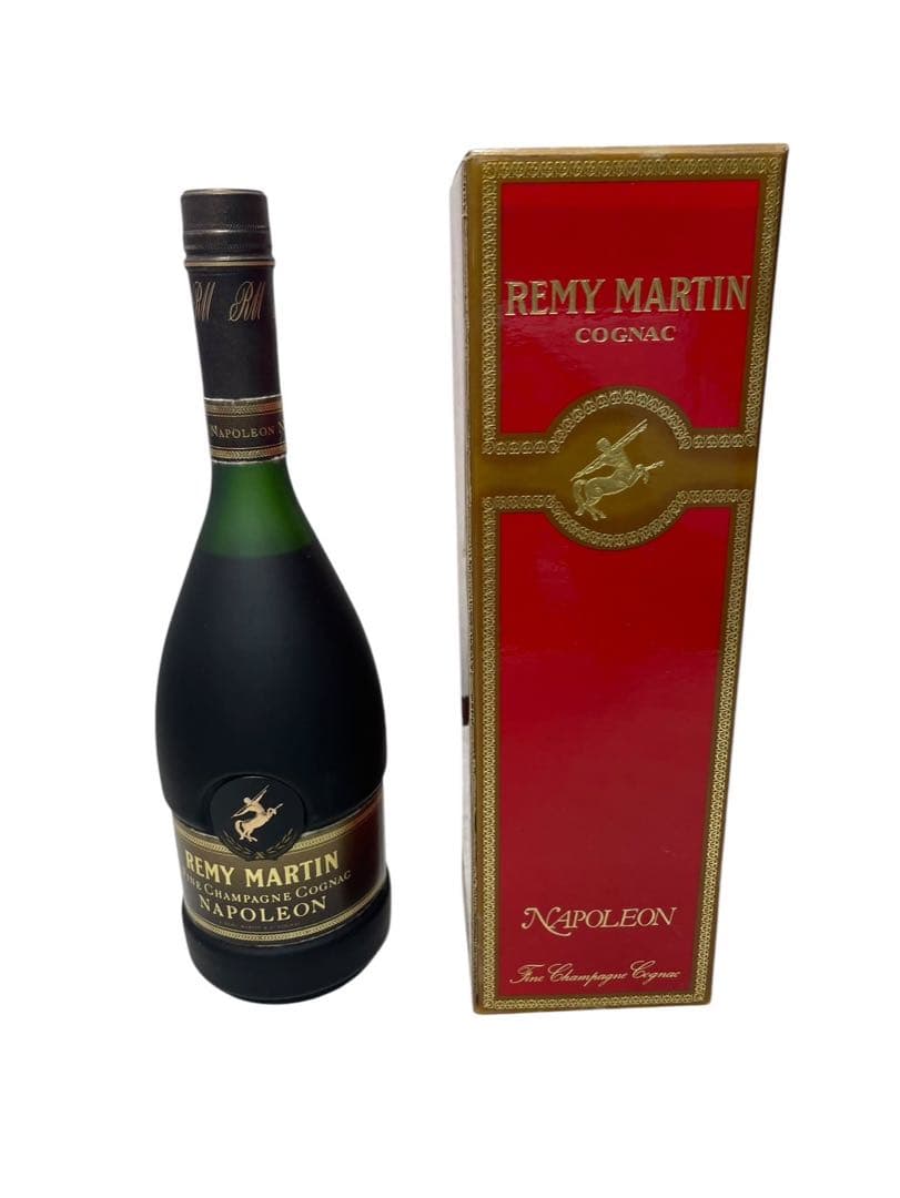 未開栓 レミーマルタン ナポレオン コニャック 700ml×2