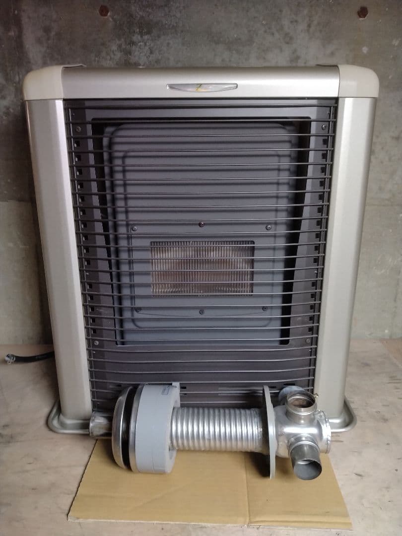 札幌市内受渡し限定❗️サンポットＦＦストーブ❗️ゼータスイング❗️