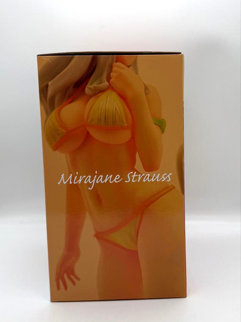 ミラジェーン・ストラウス 水着PURE in HEART 薔薇ビキニver.