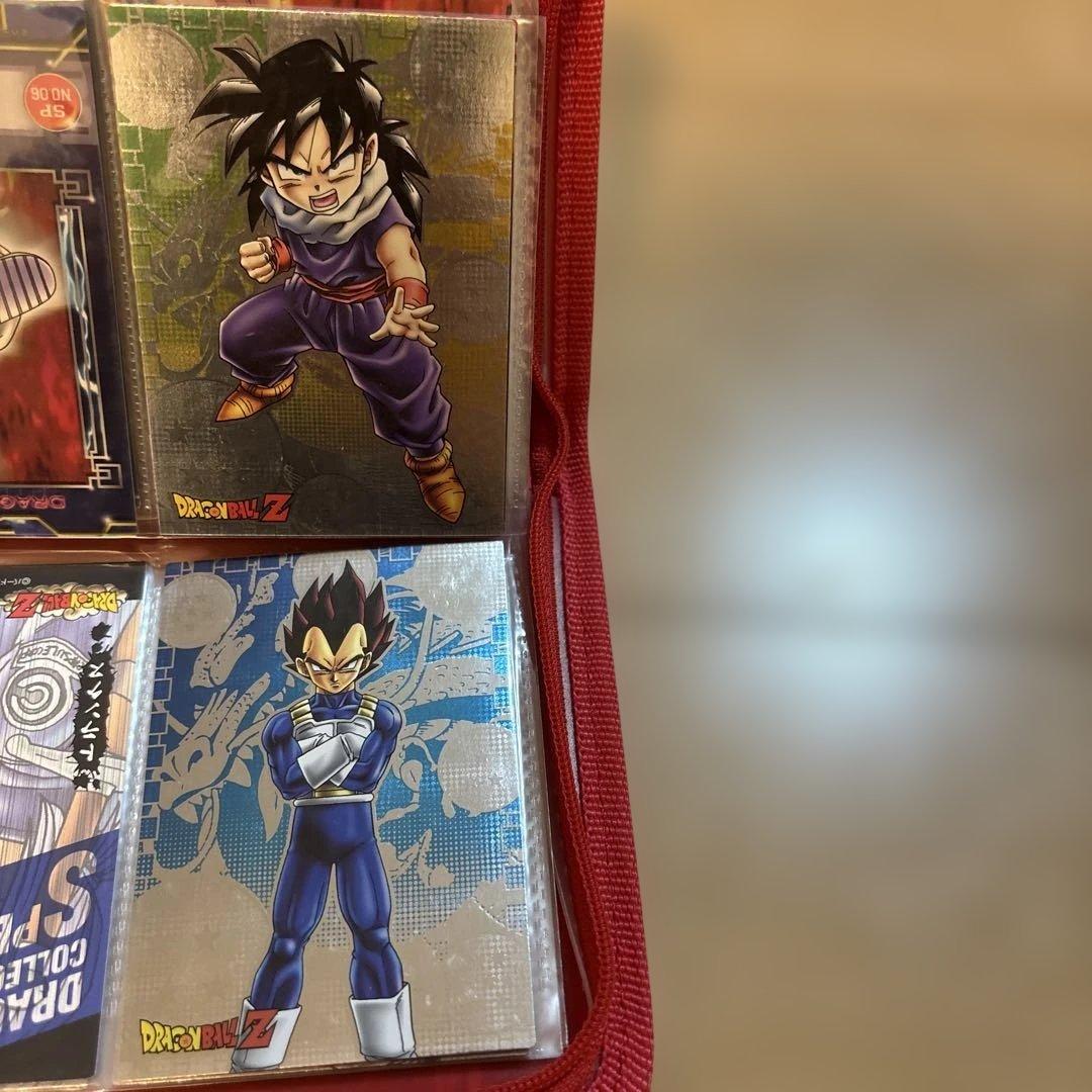 激レア【ドラゴンボールカード】レアカード56枚