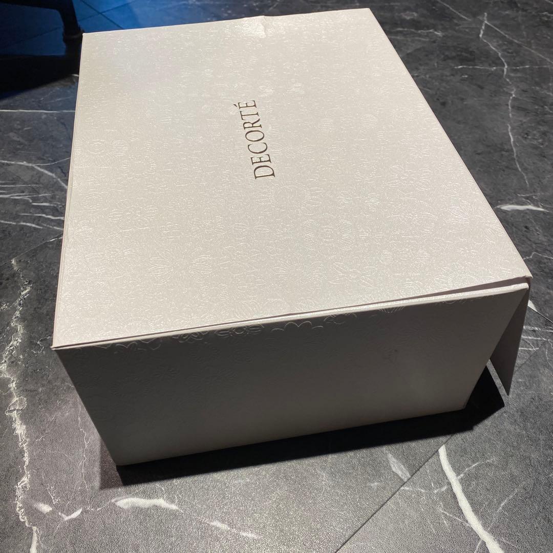 新品未開封　DECORTÉ AQ シャンプー&トリートメント リペアスムース