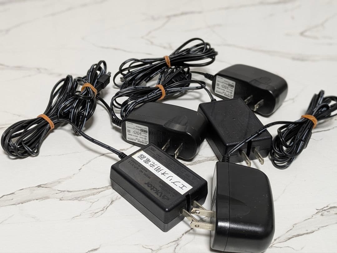 【動作品】Victor　GZシリーズ　HDD内蔵モデル　9台　激安まとめ売り