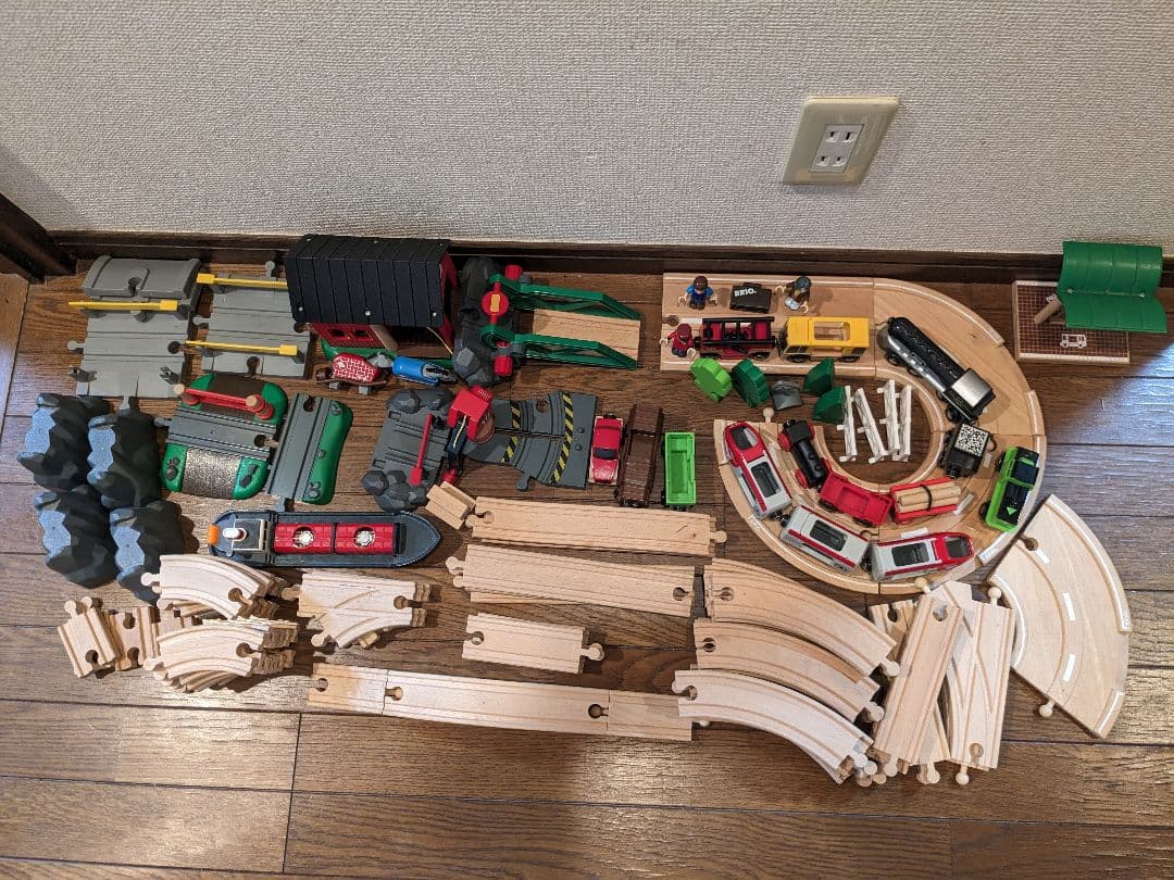 【まとめ売り】BRIO