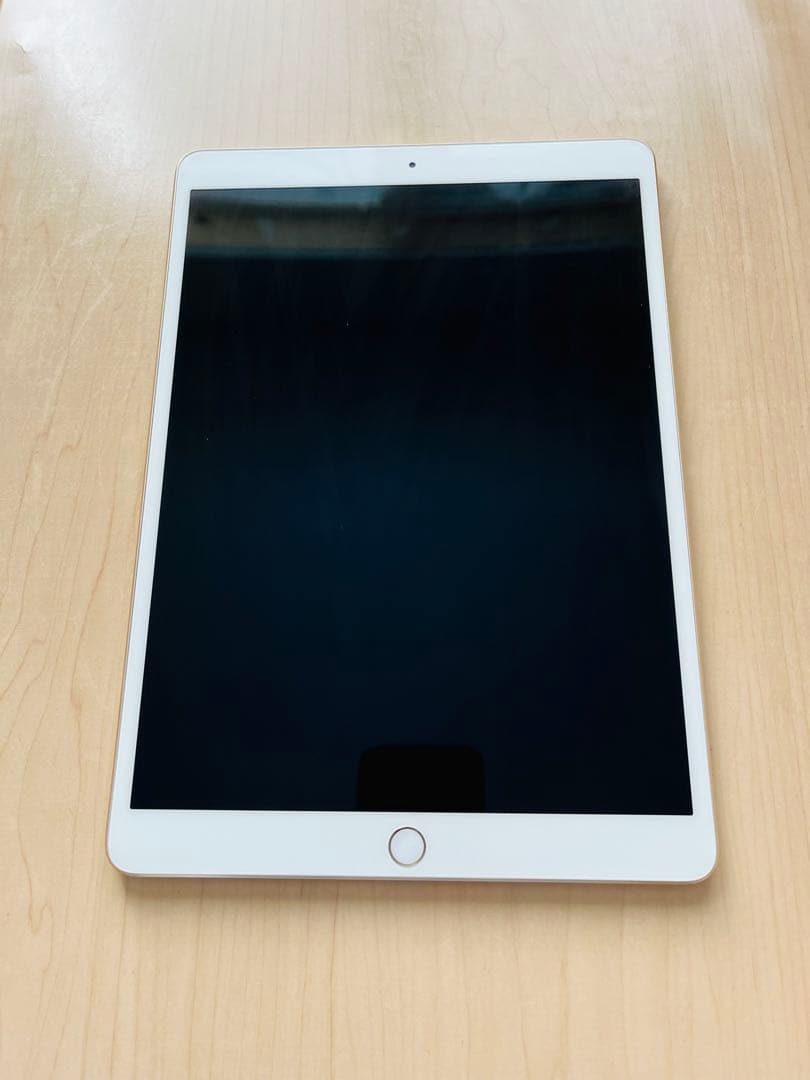 iPad Pro 10.5インチ ゴールド 本体