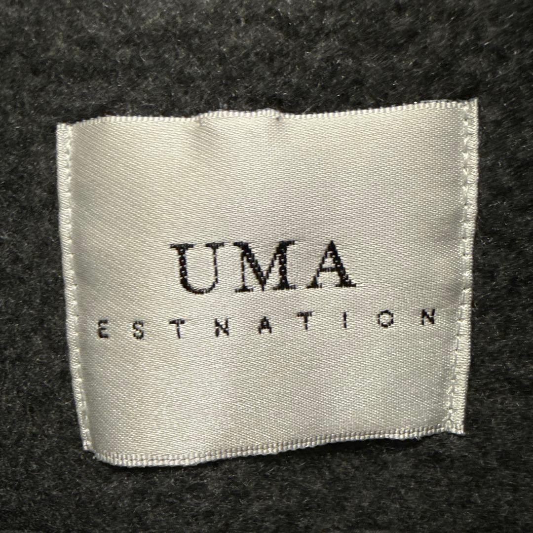 美品です。UMA ESTNATION カシミヤ100%