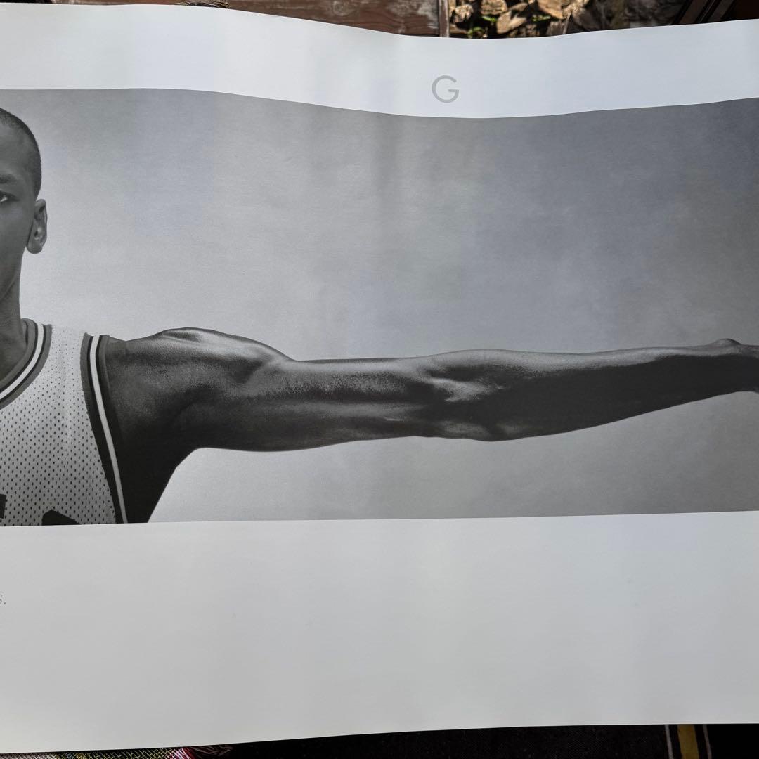 コレクション Michael Jordan's Japan visit premium