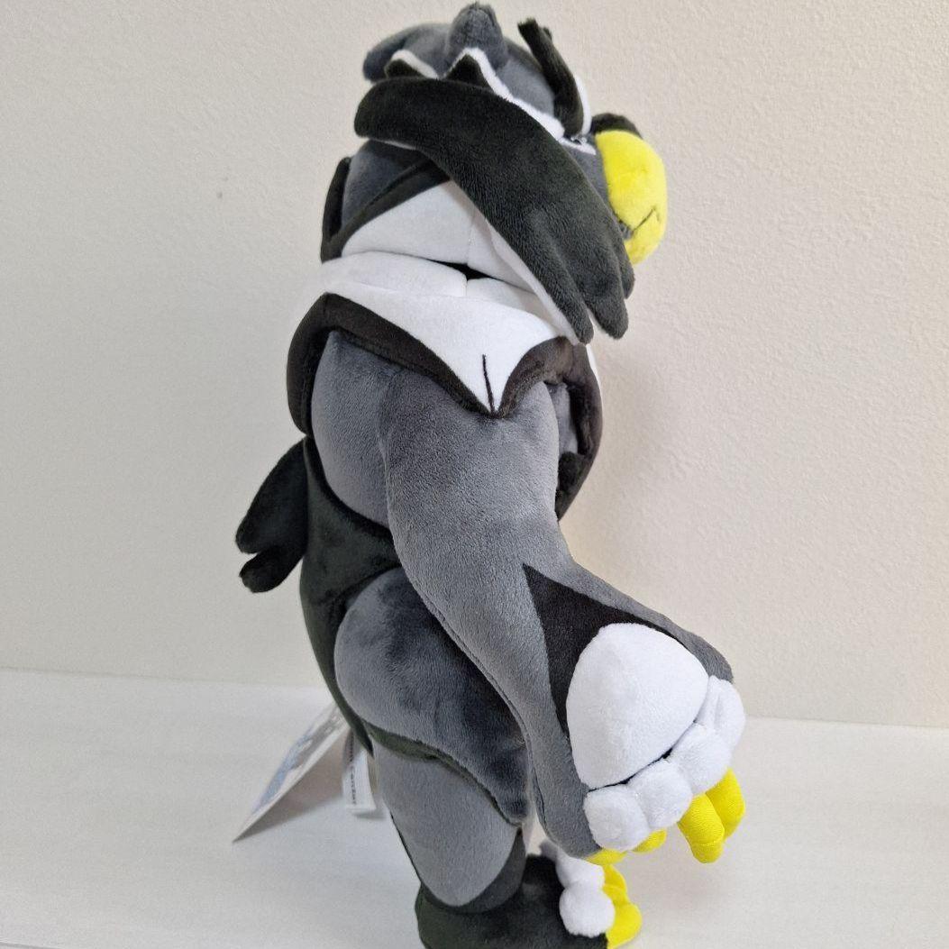 ウーラオス　ぬいぐるみ　れんげきのかた　いちげきのかた　タグ付