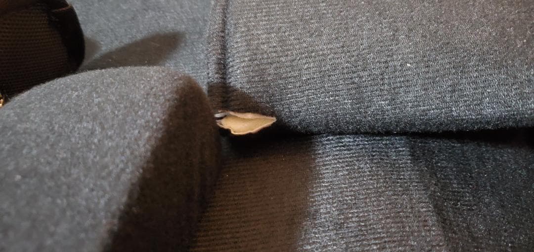 C.C.シャイニーケース 細管テナー用 ブルー