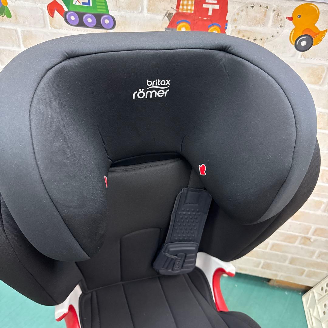 Britax Rmer KIDFIX ジュニアシート　ブリタックス　レーマー