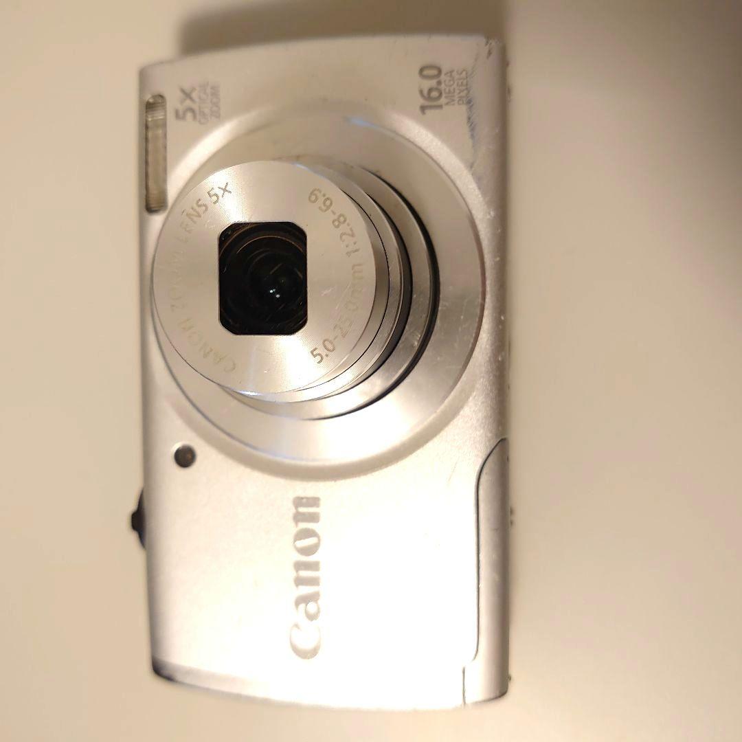 デジタルカメラ Canon PowerShot A2600