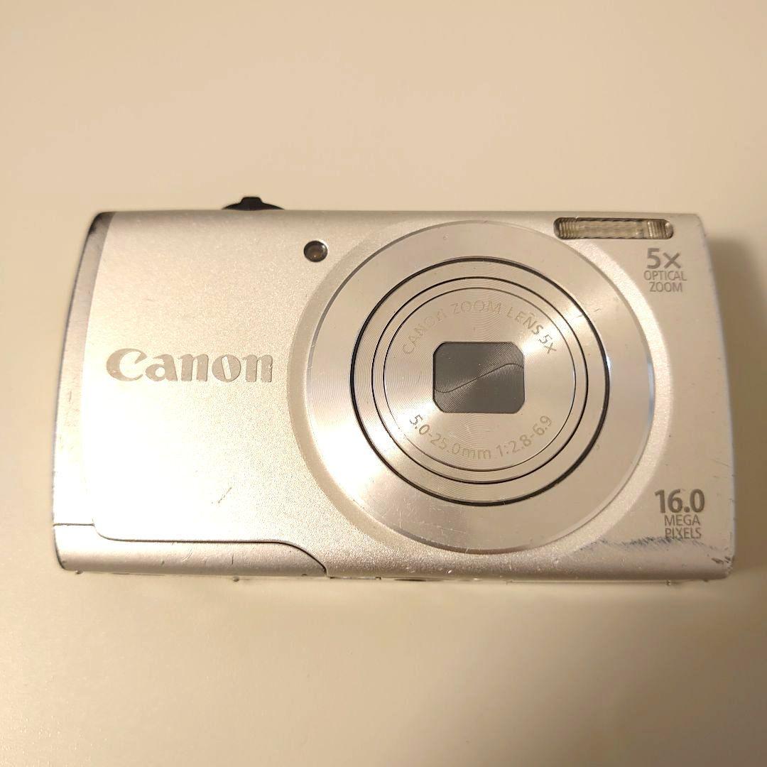 デジタルカメラ Canon PowerShot A2600