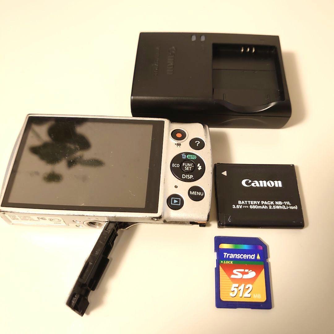 デジタルカメラ Canon PowerShot A2600