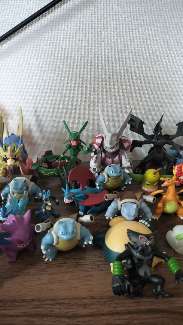ポケットモンスター モンコレ フィギュア 55体セットまとめ売り ※商品追加!!