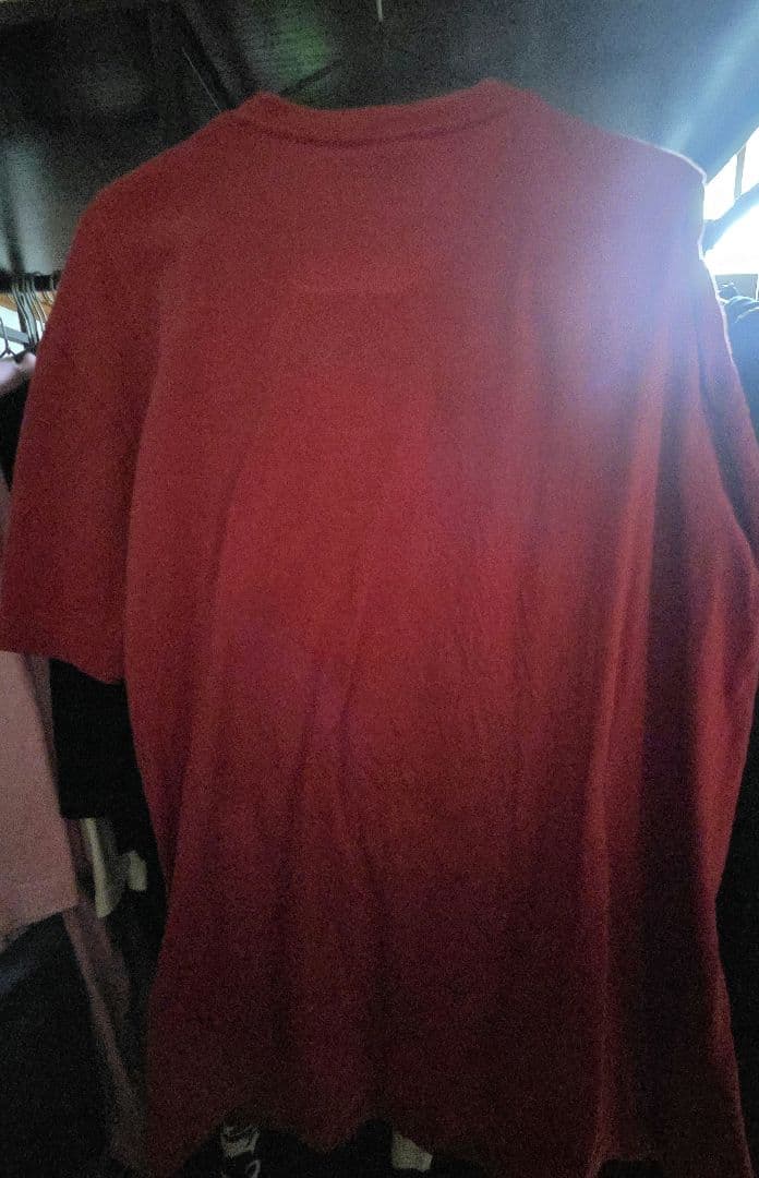 MY FIRST STORY Tシャツ Lサイズ 赤 XLサイズ 青 2枚セット