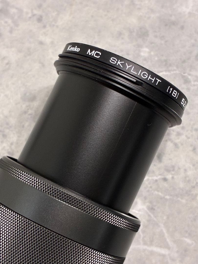 ⭐️美品⭐️ Canon EF-M 55-200mm f4.5-6.3 IS STM