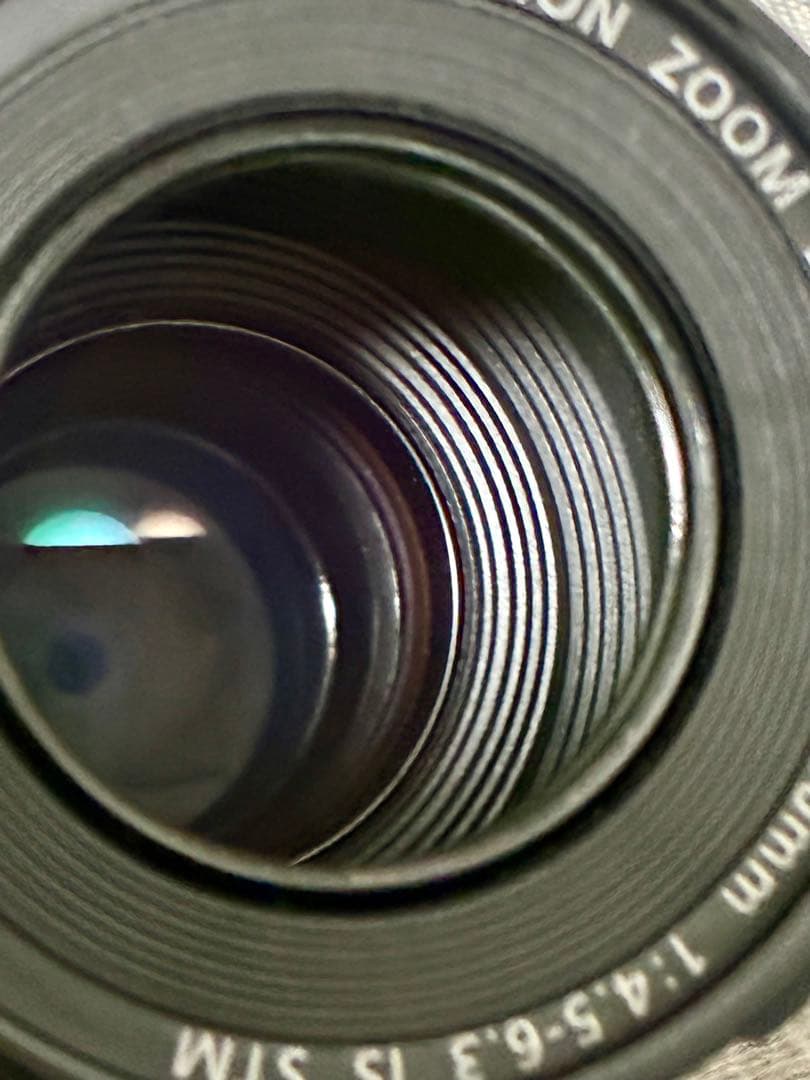 ⭐️美品⭐️ Canon EF-M 55-200mm f4.5-6.3 IS STM