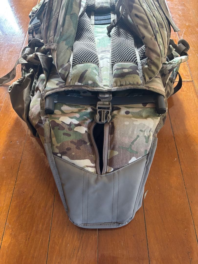 EBERLESTOCK G4 OPERATOR エバーレストック バックパック