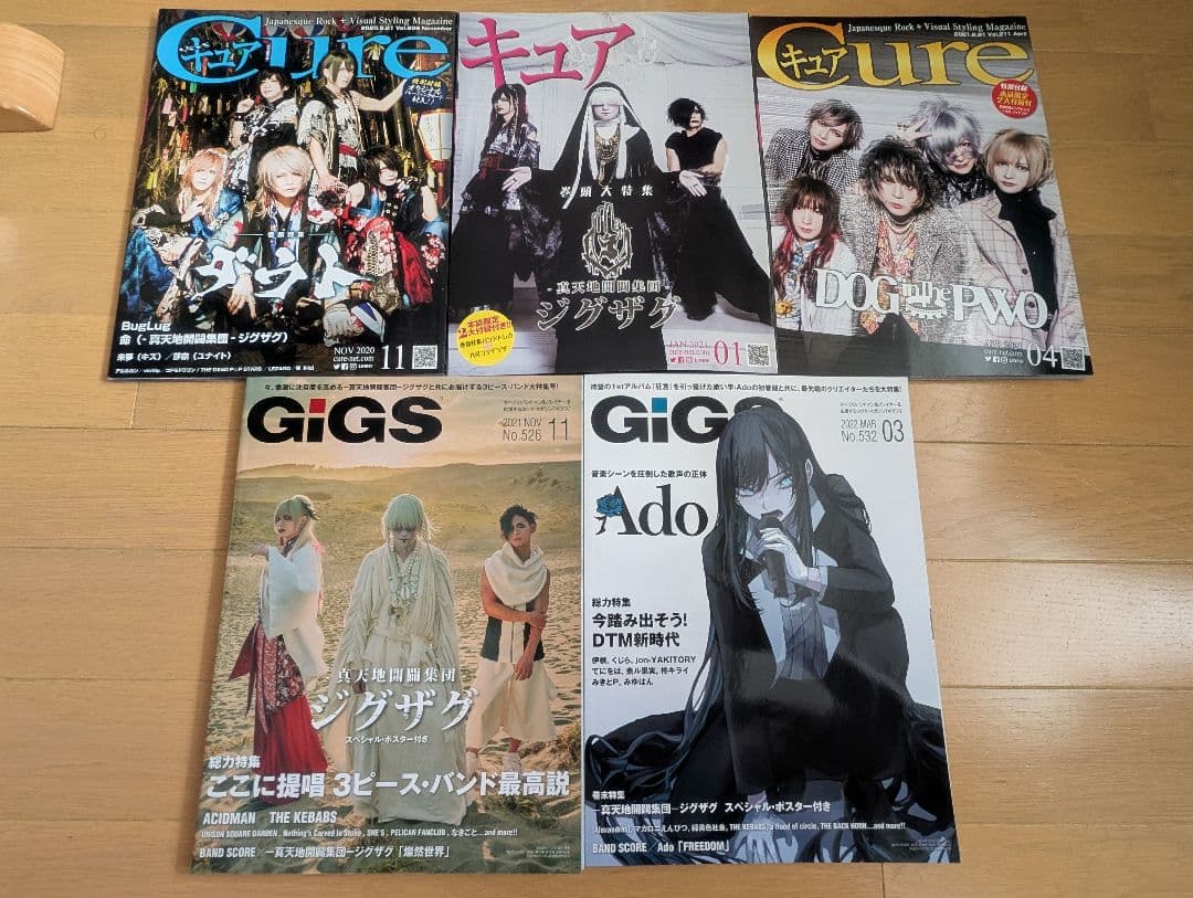 -真天地開闢集団-ジグザグ 会報 雑誌 まとめ売り