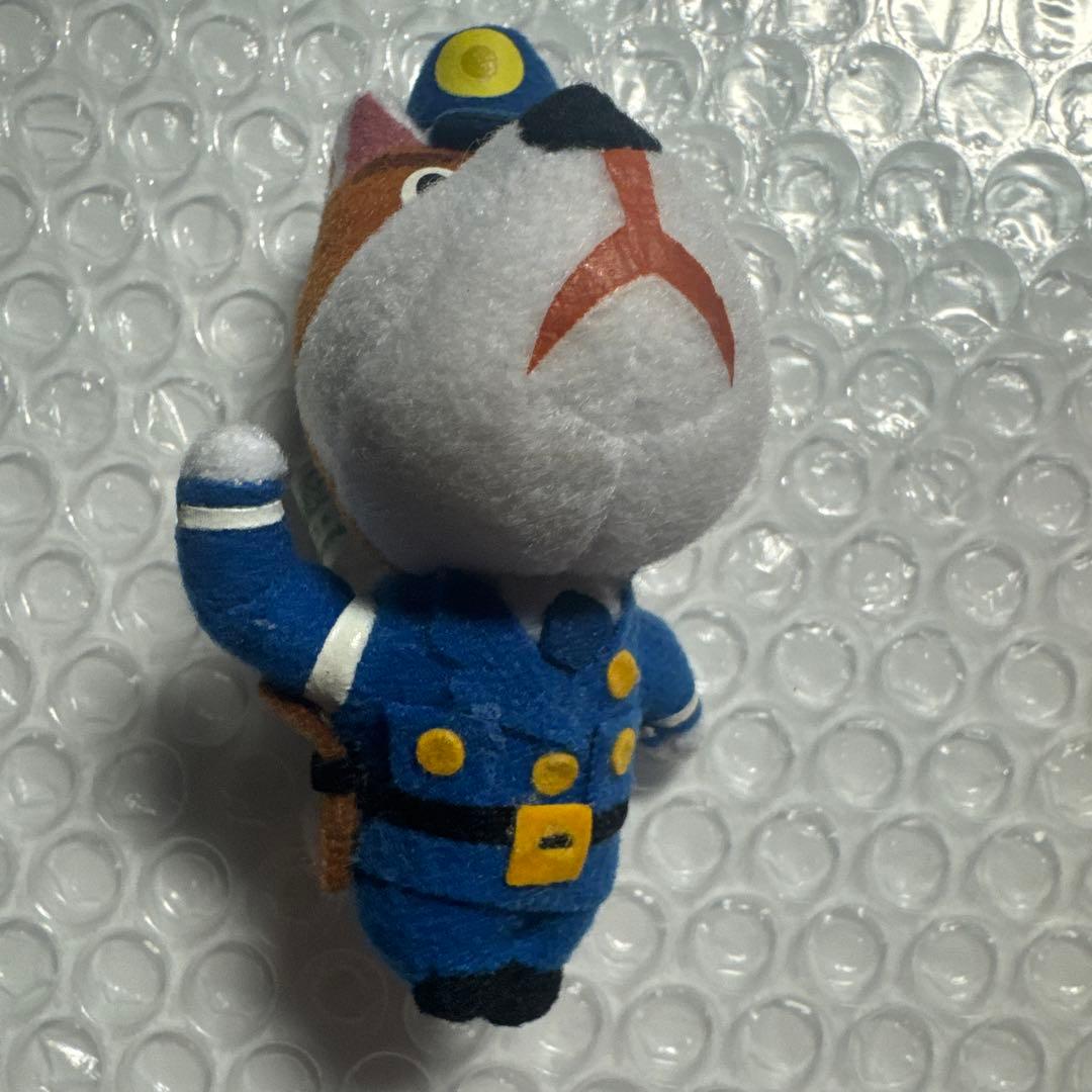 どうぶつの森　コレクションマスコット　2001