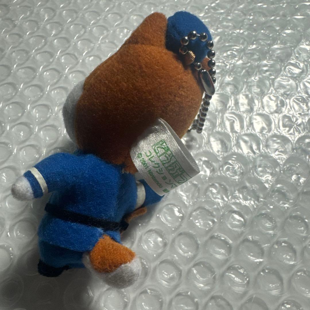 どうぶつの森　コレクションマスコット　2001