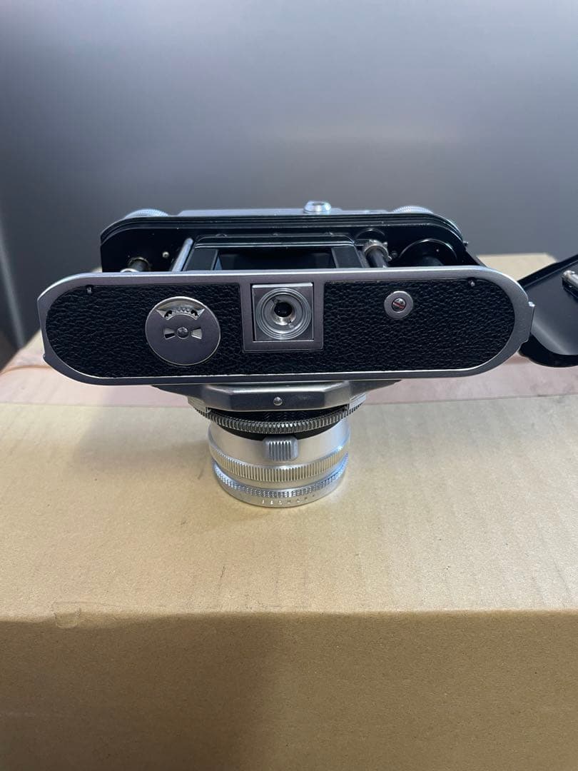 Voigtlander Prominent カメラ