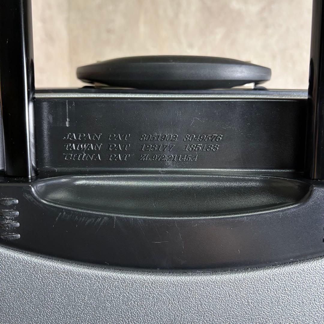 SAMSONITE カリーグⅡ 97L 大容量 キャリーケース 鍵付 旅行 出張