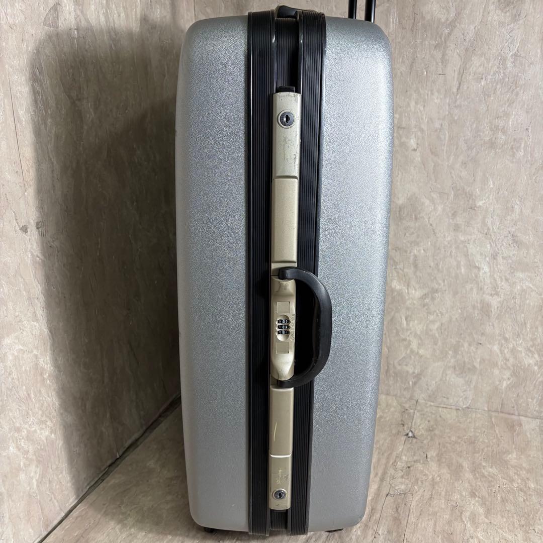 SAMSONITE カリーグⅡ 97L 大容量 キャリーケース 鍵付 旅行 出張