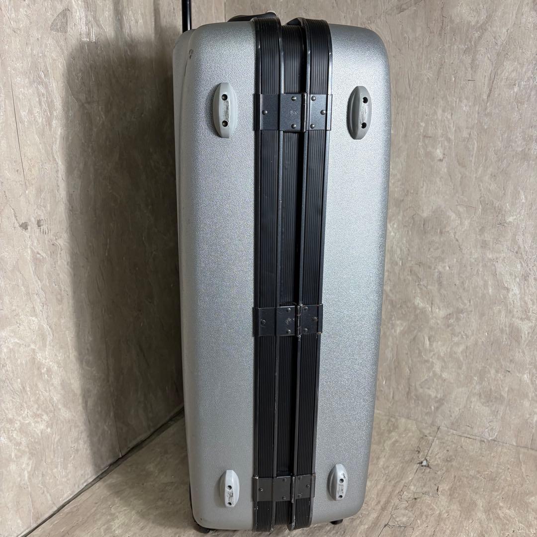 SAMSONITE カリーグⅡ 97L 大容量 キャリーケース 鍵付 旅行 出張