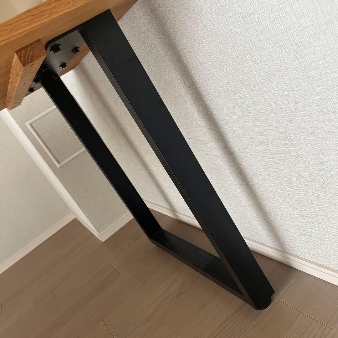 モモナチュラル　ダイニングテーブル