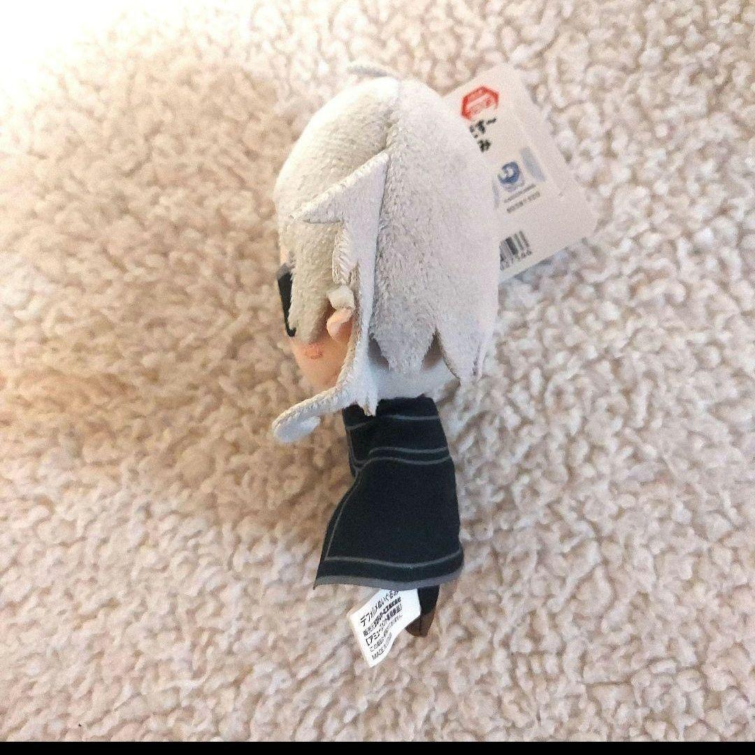 無職転生Ⅱ 〜異世界行ったら本気だす〜 デフォルメぬいぐるみ フィッツ