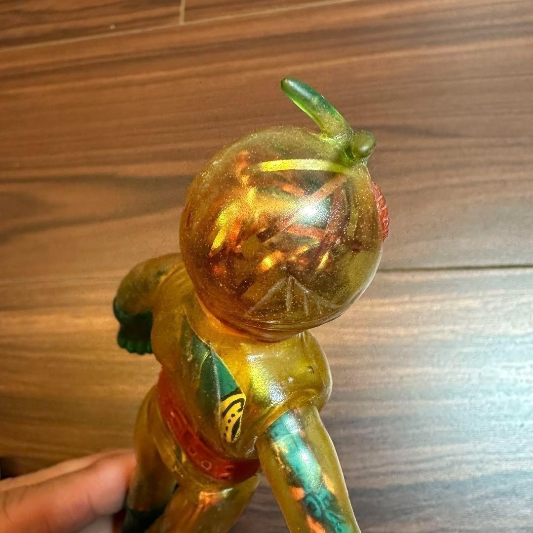 ポピー 仮面ライダー スケルトン 2685