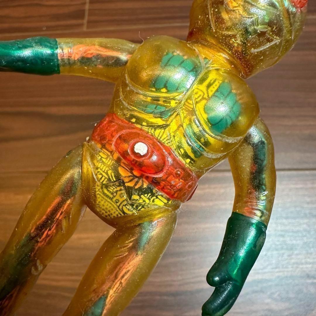 ポピー 仮面ライダー スケルトン 2685