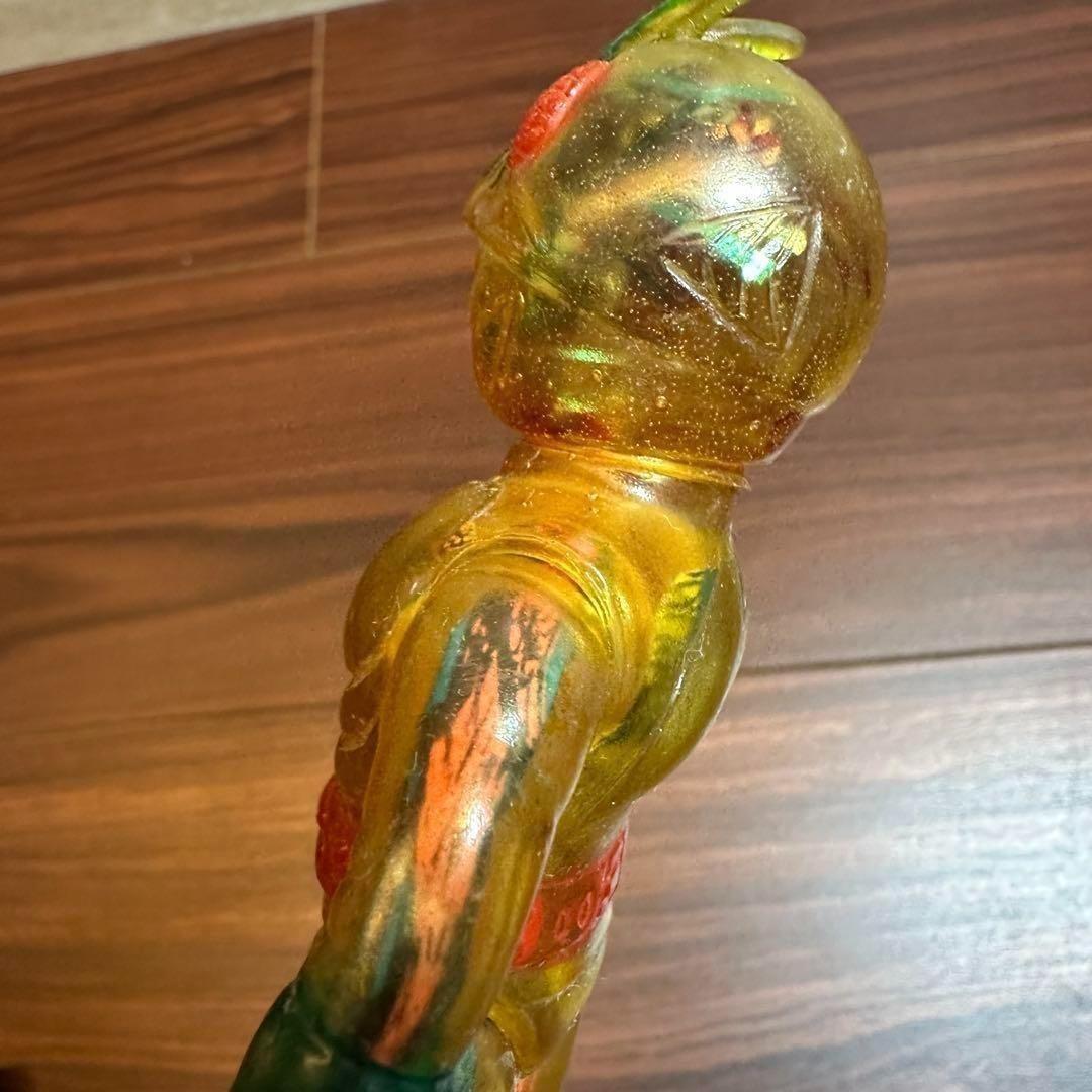 ポピー 仮面ライダー スケルトン 2685