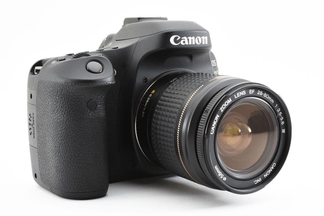 保証付き/Canon EOS 80D デジタル一眼レフカメラ 標準レンズセット