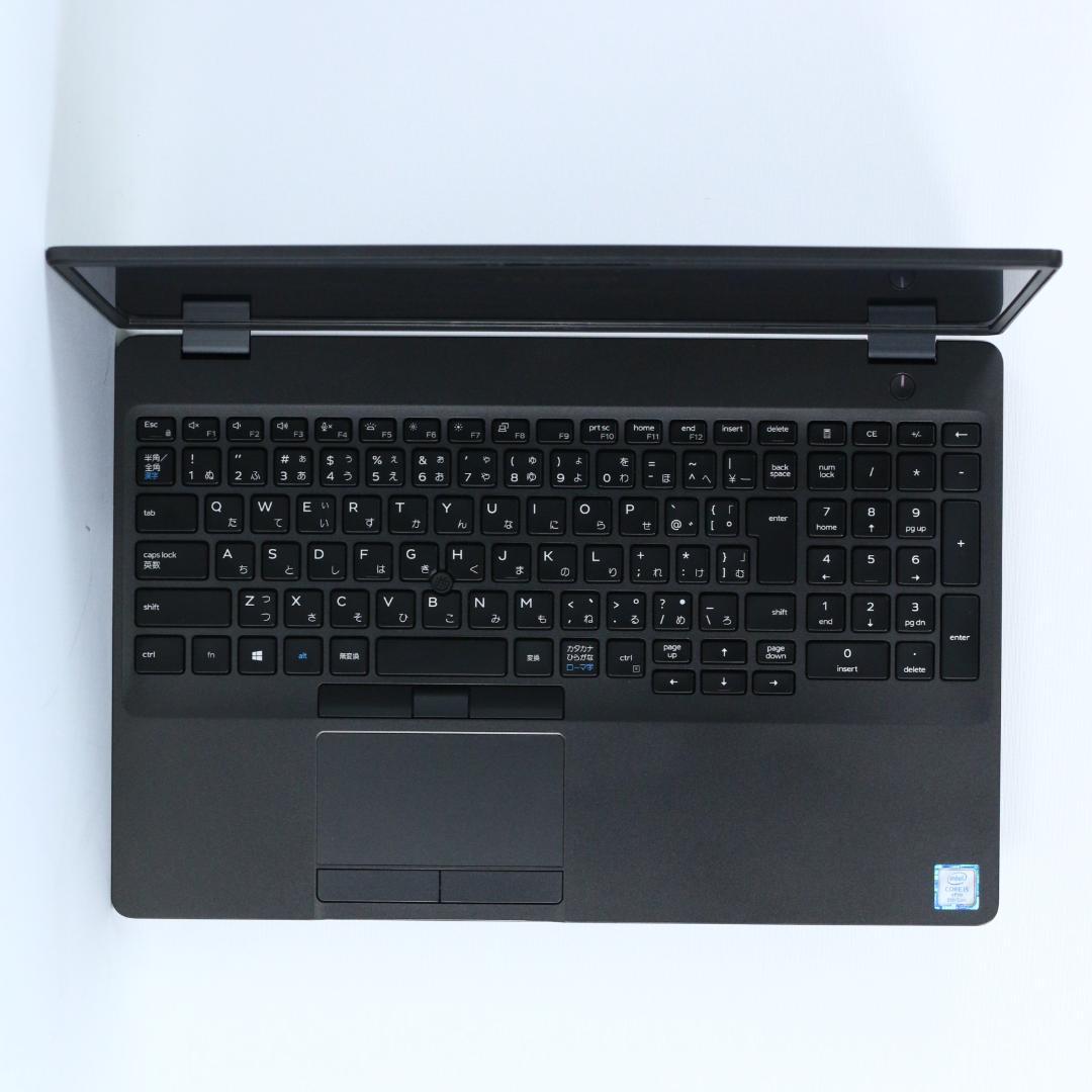 Windowsノート本体 Latitude 5500 i5-8th 8GB 128GB 15,6in
