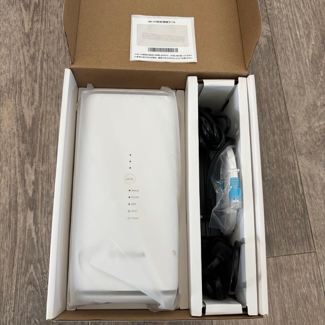 ルーター・ネットワーク機器 SoftBankAir 5G