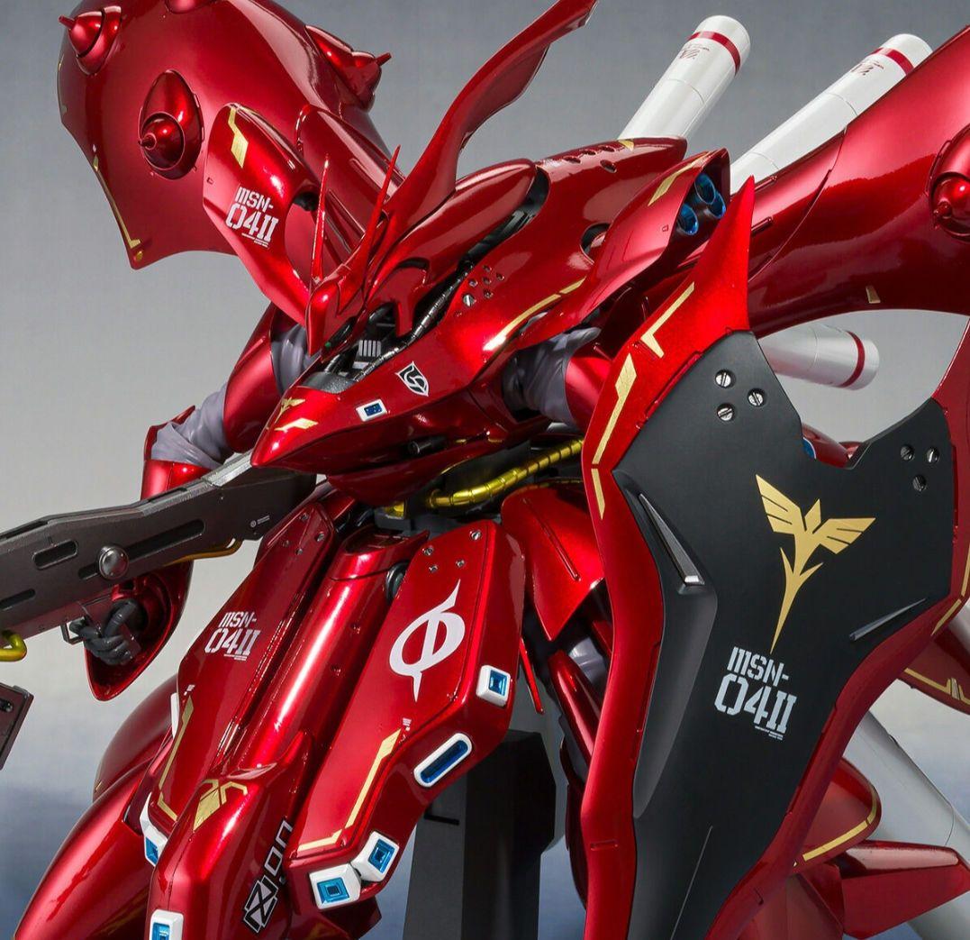 ROBOT魂 ナイチンゲール ～CHAR’s SPECIAL COLOR～