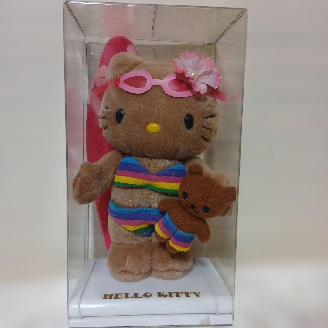 ハローキティ マンスリードール サーフボード