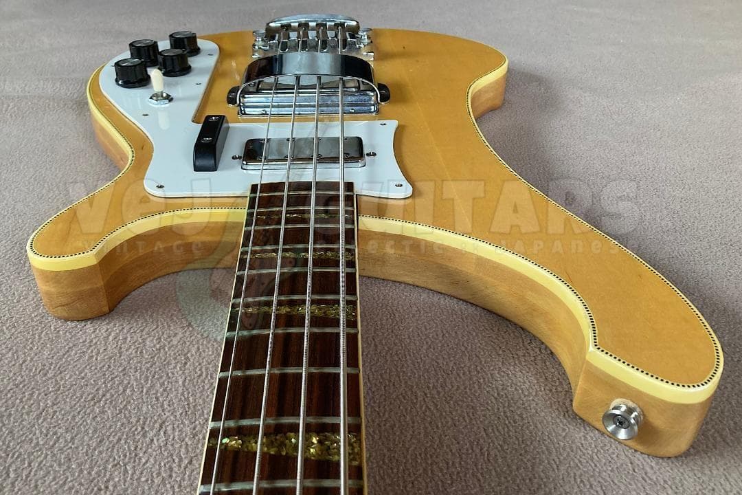 ベース GRECO RB-650 GNECO LOGO 1974 MIJ BASS