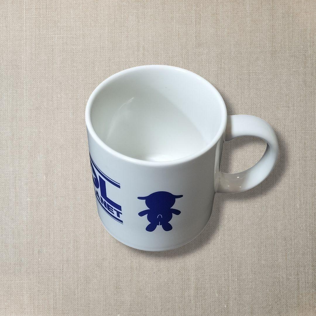 the pillows バスター君 マグカップ