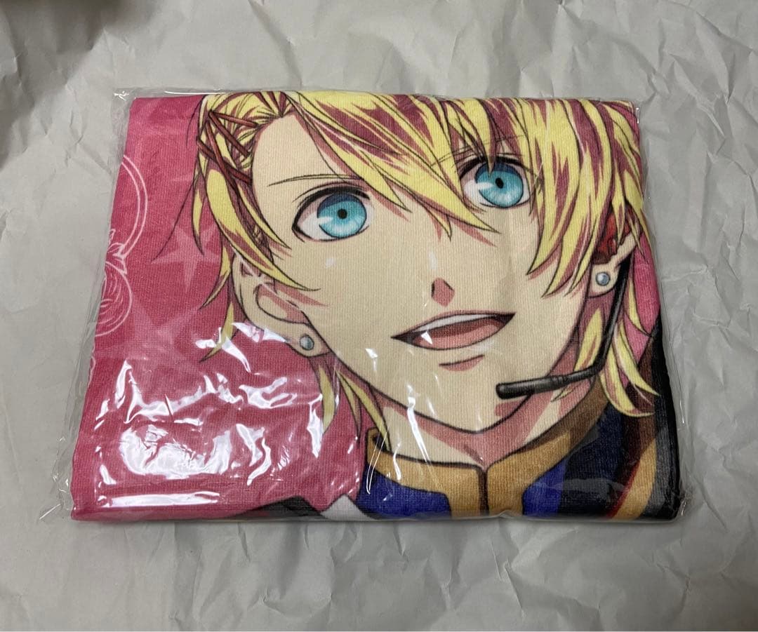 うたプリ プリライ7th ビッグタオル 翔