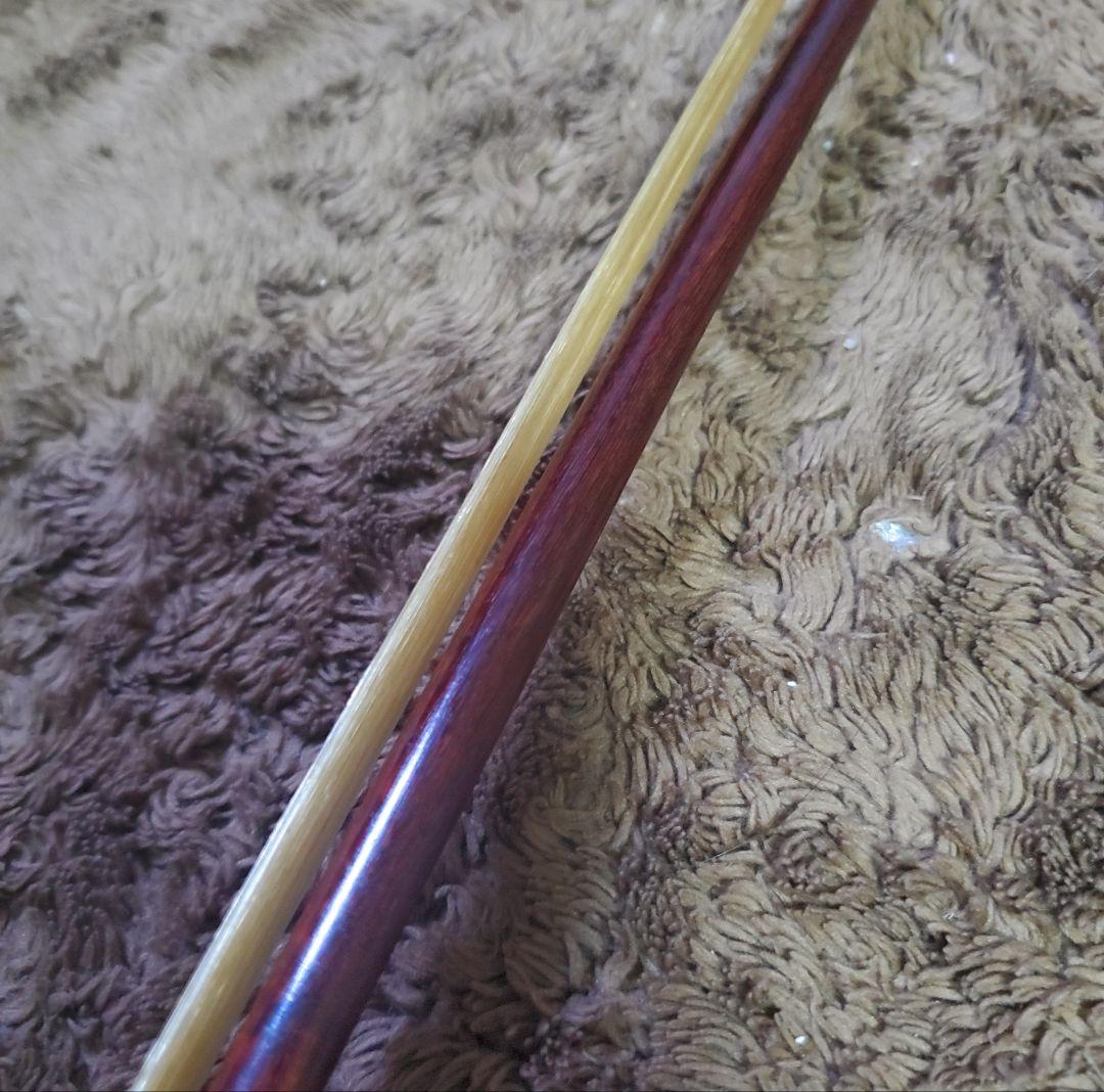 Eglisus Dorffer ※※※　バイオリン　弓　三ツ星 ジャーマンボウ