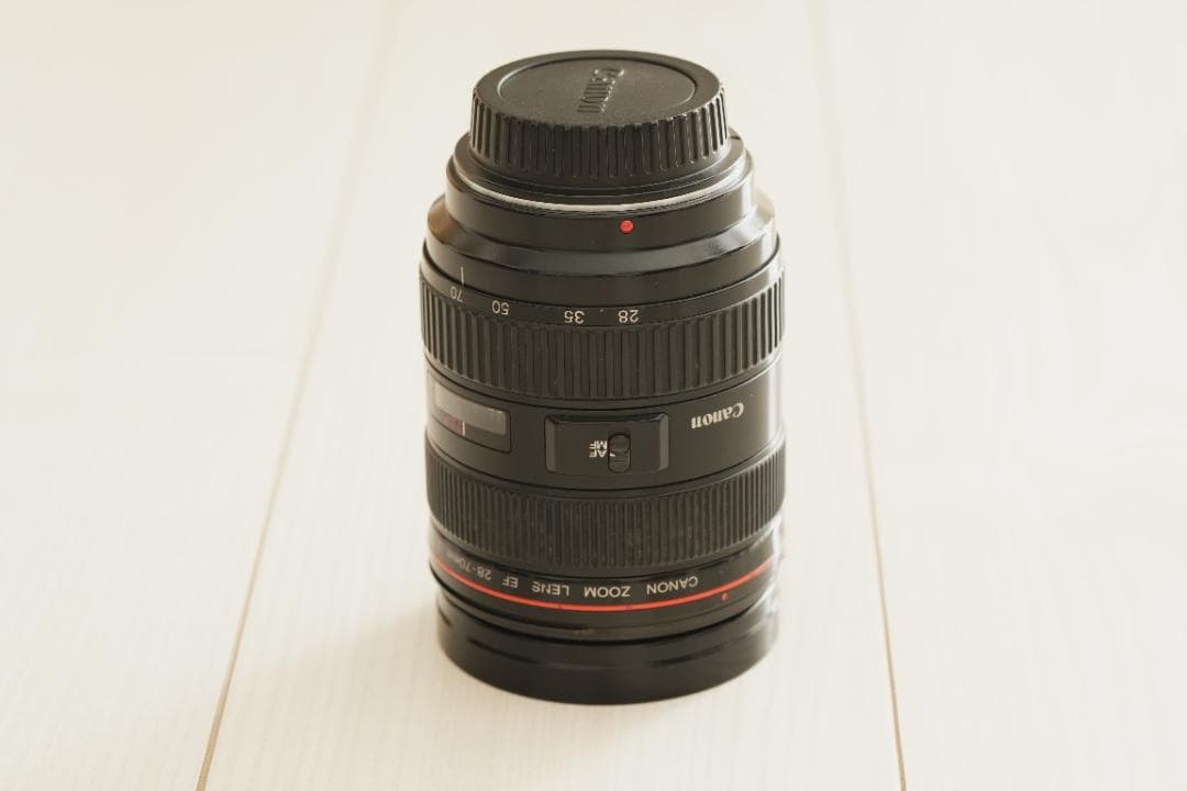 Canon EF 28-70mm f/2.8L USM レンズ