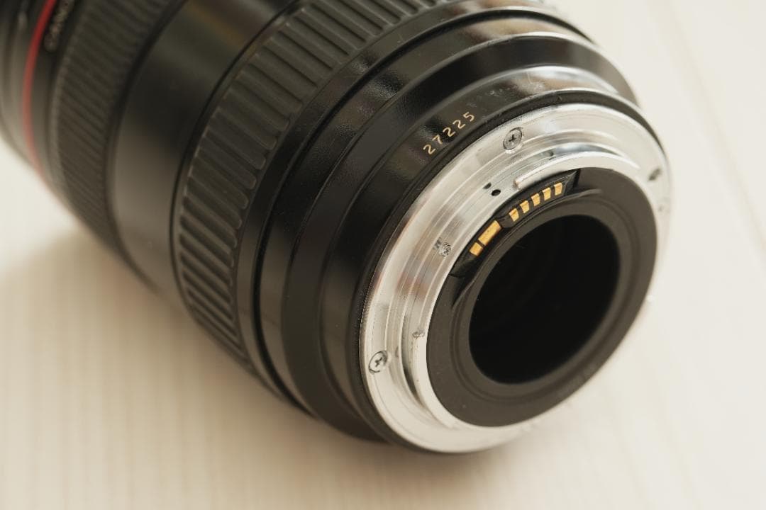 Canon EF 28-70mm f/2.8L USM レンズ