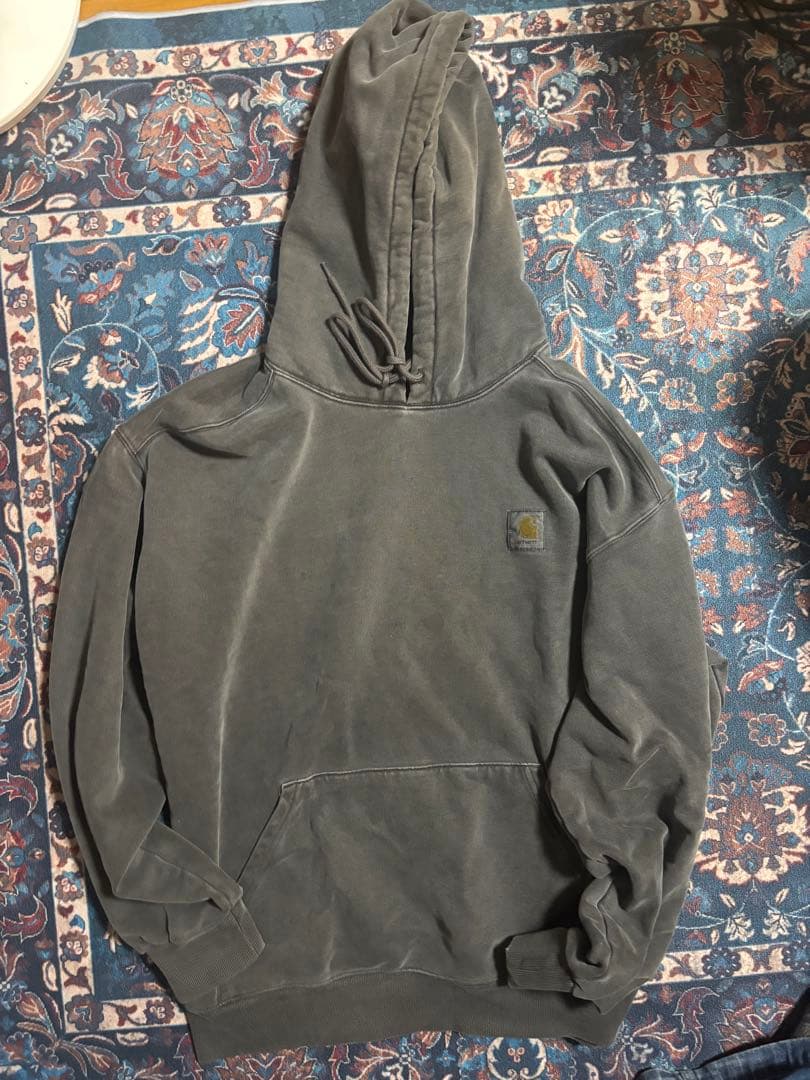 え*ふ様 CarharttWIP HOODED VISTA SWEATパーカーフ