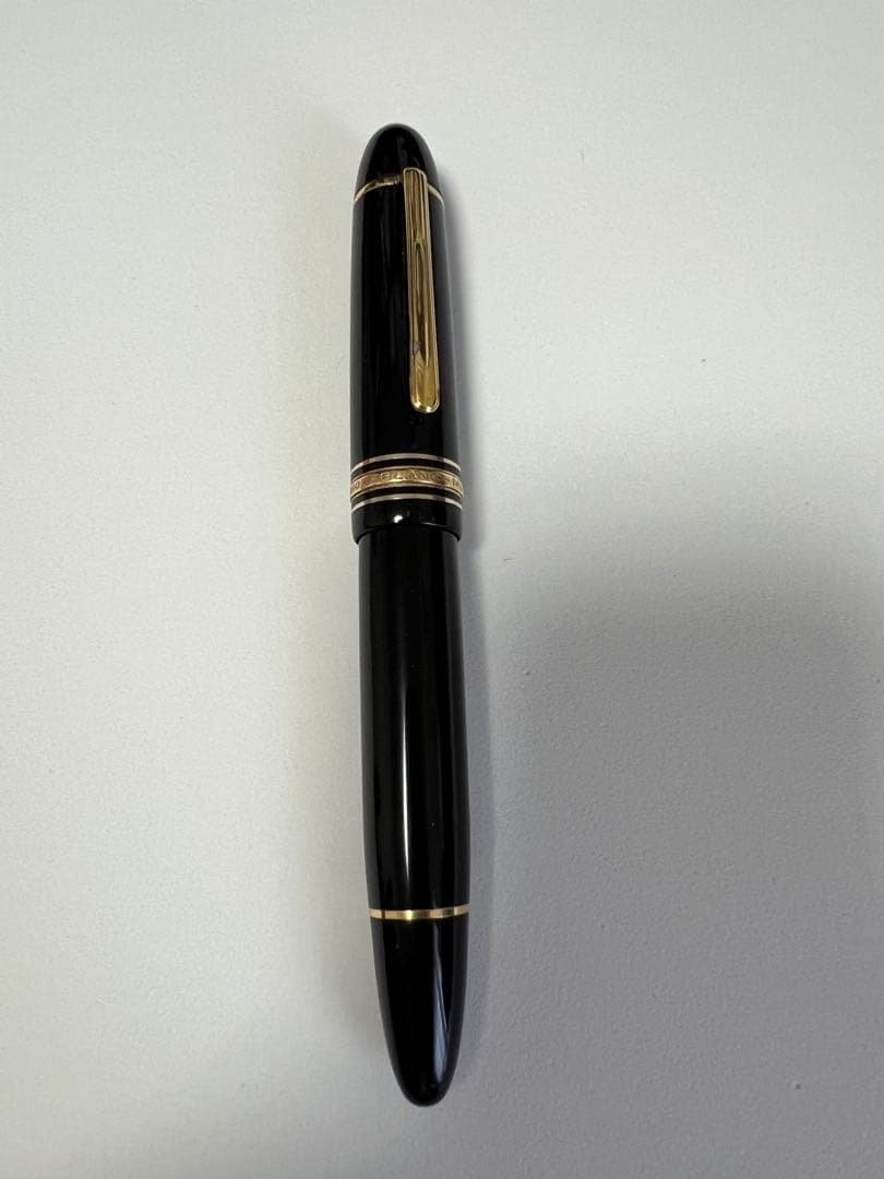 モンブラン 万年筆 マイスターシュテック ペン先14K 585 NO.149