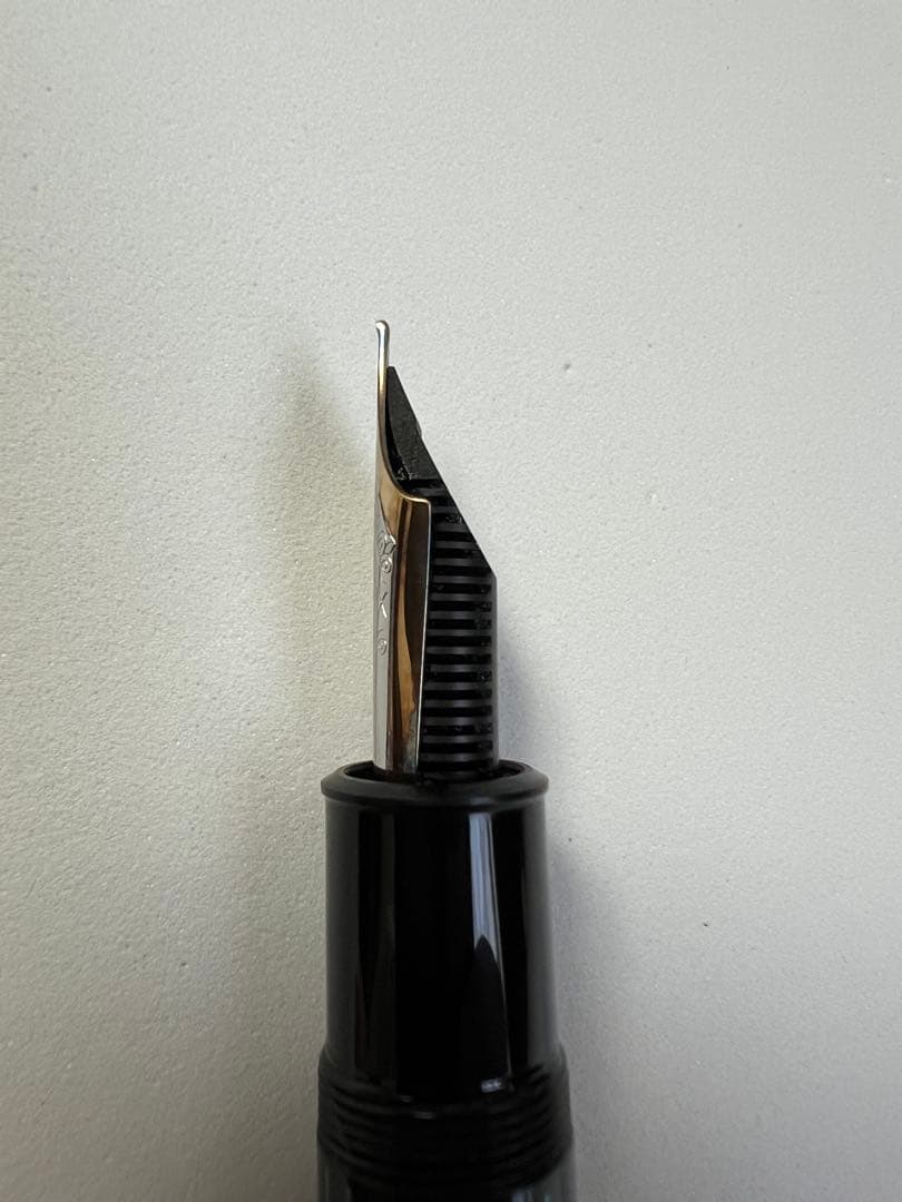 モンブラン 万年筆 マイスターシュテック ペン先14K 585 NO.149